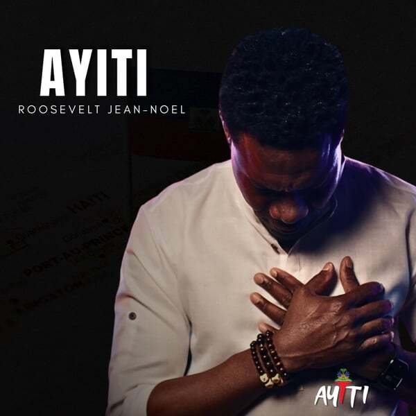 Cover art for Ayiti Pwojè